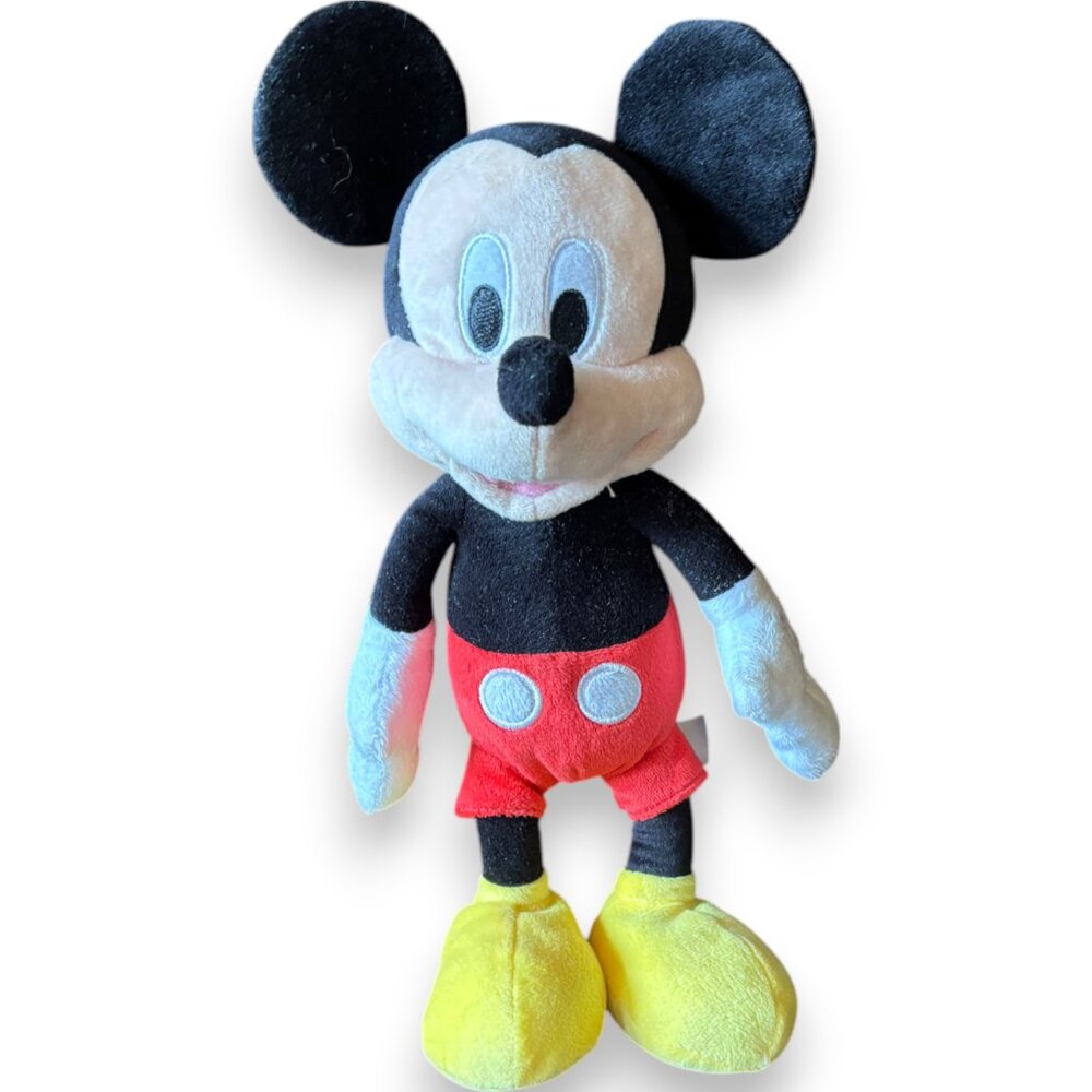 Disney Mickey Mouse Clubhouse Talking & Singing Plush Toy Hot Diggity Dog 12"